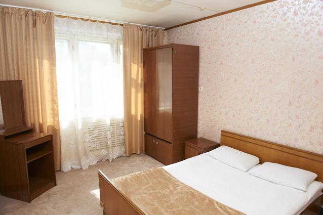 Granit Hotel Vladivostok Chambre photo